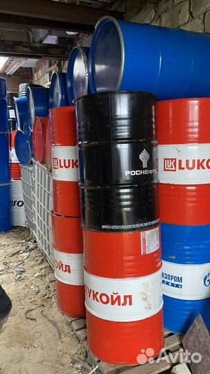 Бочка металлическая бу 200л