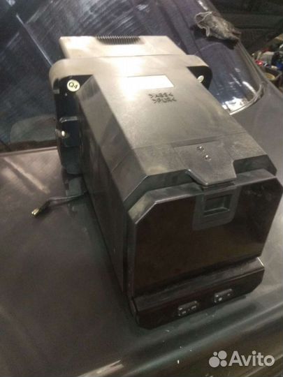 Холодильник Mercedes w220