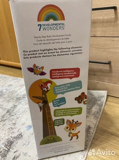 Мобиль Тiny Love