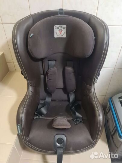 Детское автокресло peg perego