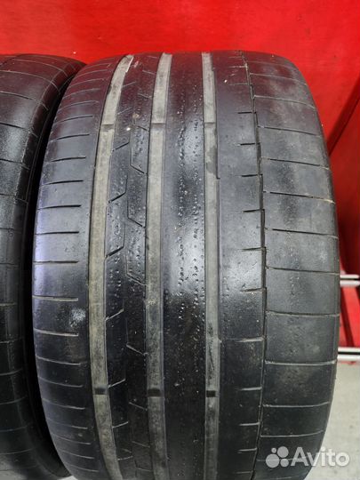 Continental SportContact 6 295/40 R20
