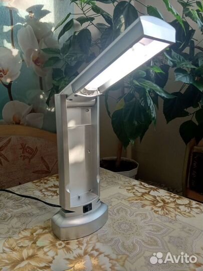 Лампы настольные