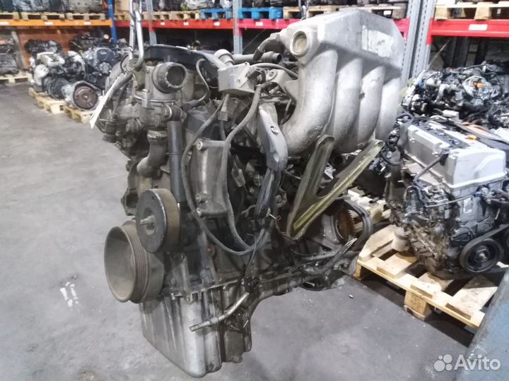 Двигатель двс Mercedes-Benz W202 C200 C208 111941