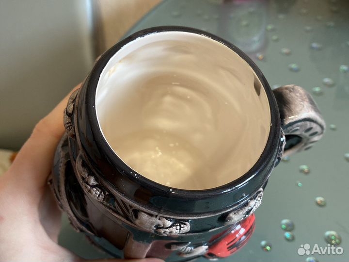 Кружка пираты 500мл