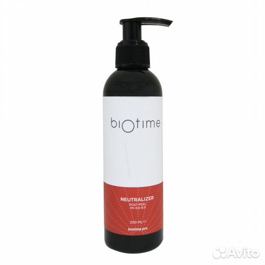 Биоматрикс Нейтрализатор пилинга 200 мл в Уфе