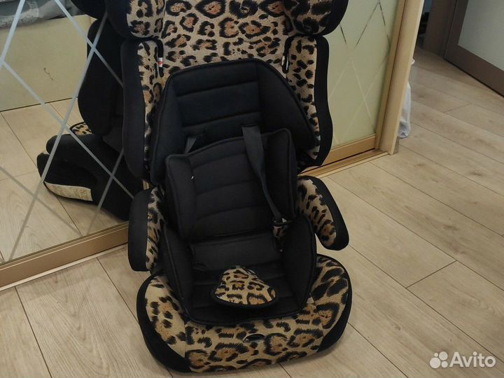 Детское автокресло Actrum GE-E (mars) Leopard