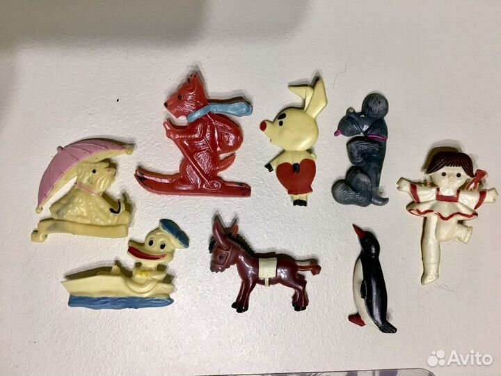 Значки разные из СССР, гдр, Польша