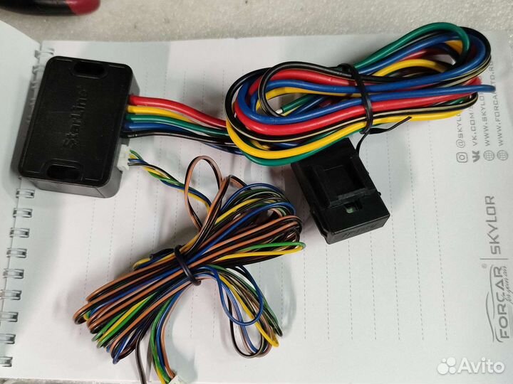 Модуль запуска Starline