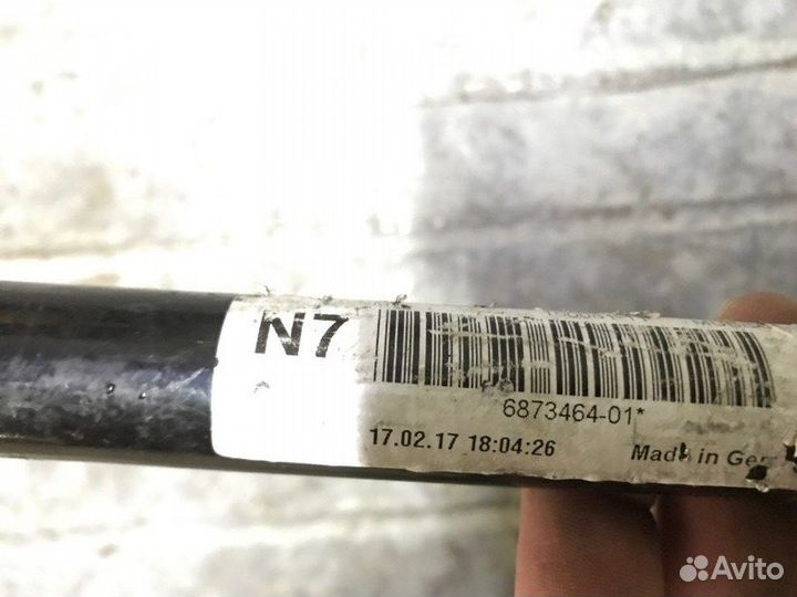 Стабилизатор передний Bmw 5 G30 2018