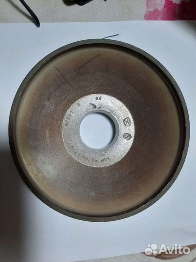 Алмазный диск 125 СССР