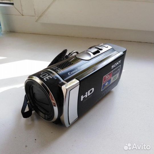 Видеокамера Sony HDR CX 190/Full HD