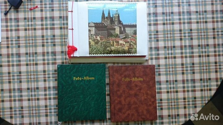 Фотоальбомы Пражский град Ленинград Новые