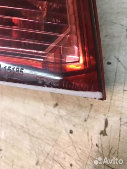 Logan Логан 1 Фонарь левый рестайлинг б/у