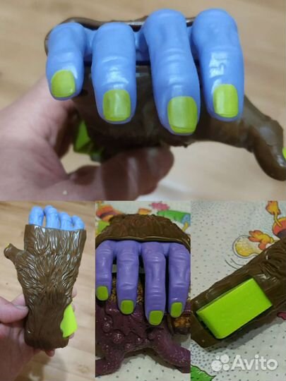 Игрушки с Макдональдс