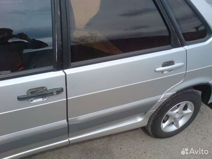 Двери на ваз 2115 2114