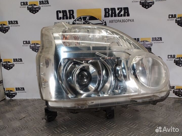 Фара передняя правая R Nissan X-Trail