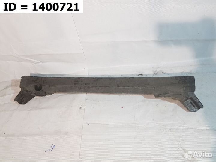 Абсорбер наполнитель переднего бампера Hyundai Tuc