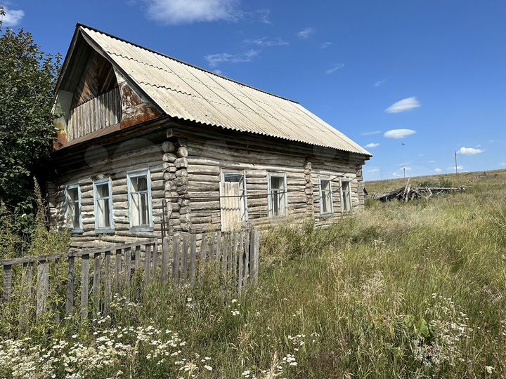 Дом 60 м² на участке 40 сот.