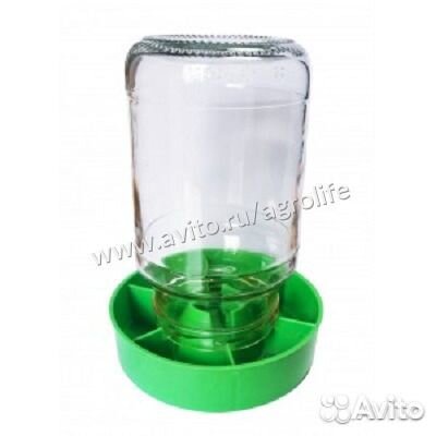 Кормушки, поилки для птиц