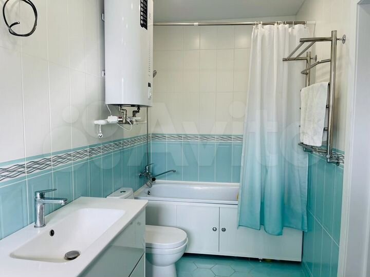 Таунхаус 106 м² на участке 1 сот.