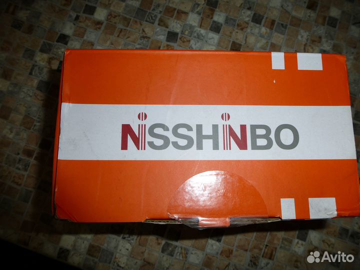 Тормозные колодки