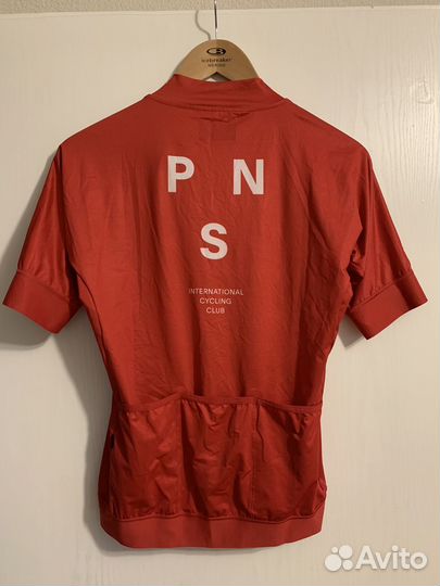 Джерси Pas Normal Studios Mechanism