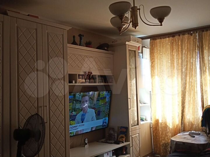 Комната 16,8 м² в 2-к., 5/9 эт.