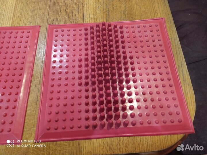 Коврики ортопедические волна