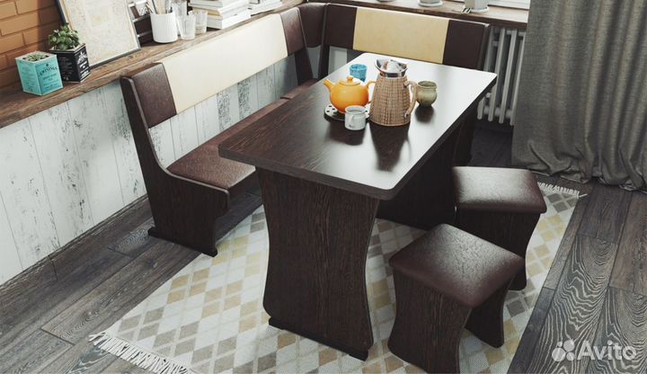 Кухонный уголок