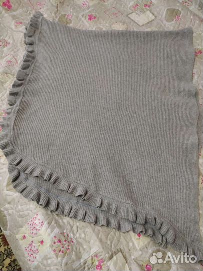 Кашемировый палантин