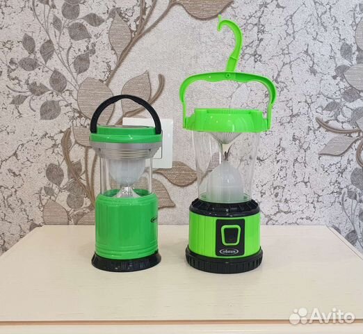 Фонари кемпинговые аккумуляторные