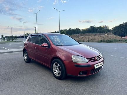 Volkswagen Golf 2.0 AMT, 2005, 175 000 км