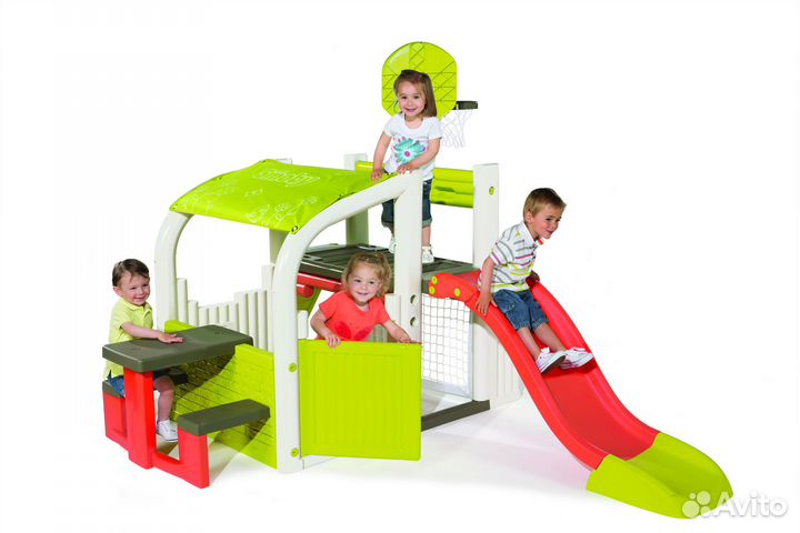 Детский игровой комплекс Smoby Fun Center