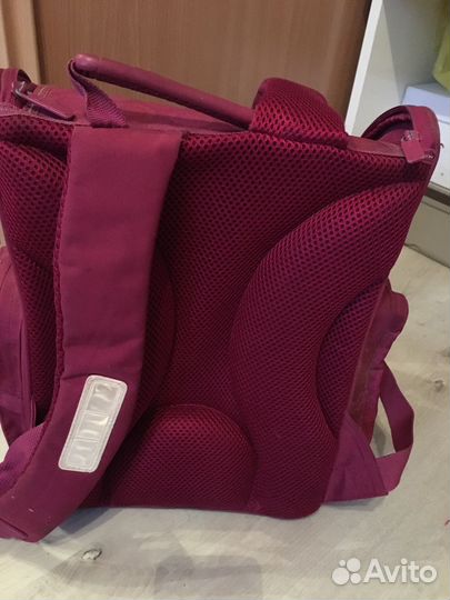 Рюкзак/ранец школьный herlitz