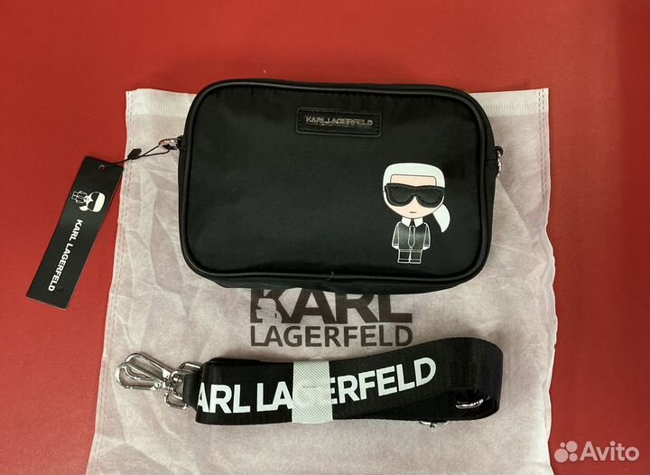 Сумка Karl Lagerfeld