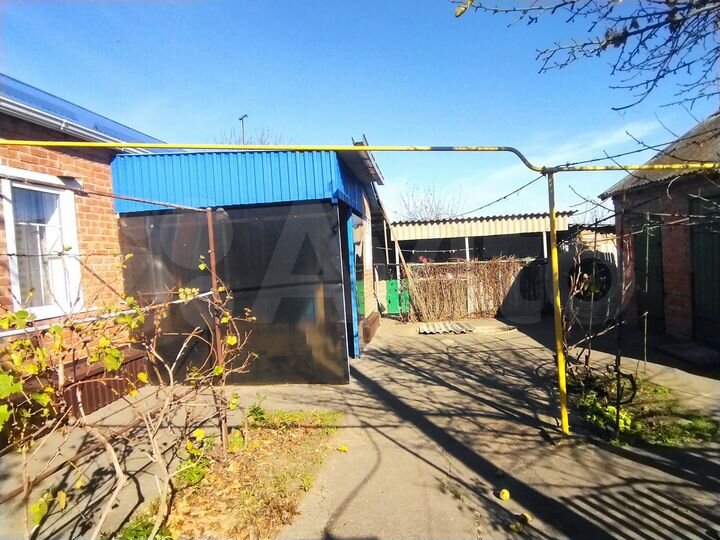 Дом 57,4 м² на участке 15 сот.