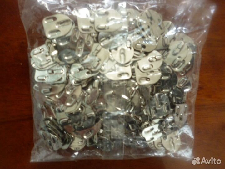 Брючные крючки