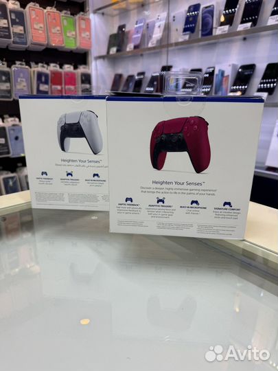 Геймпад для ps5