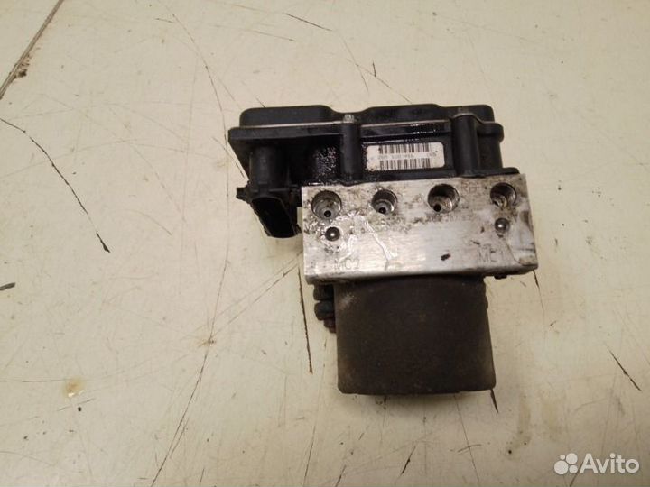 Блок ABS (насос) Peugeot 307 5-дверный хетчбэк 1.6