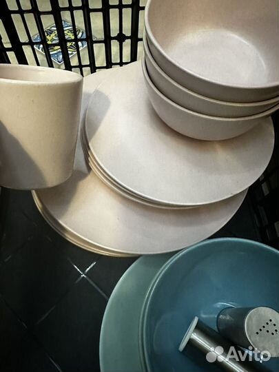 Посуда икеа