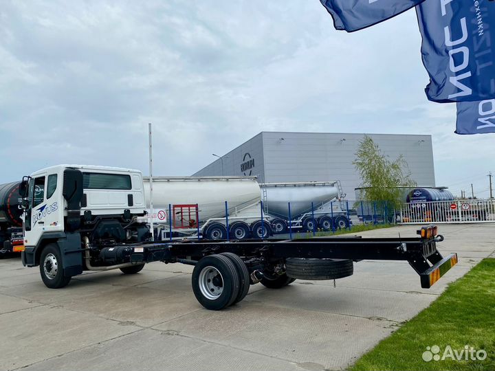 Daewoo Novus CC4CT, 2023