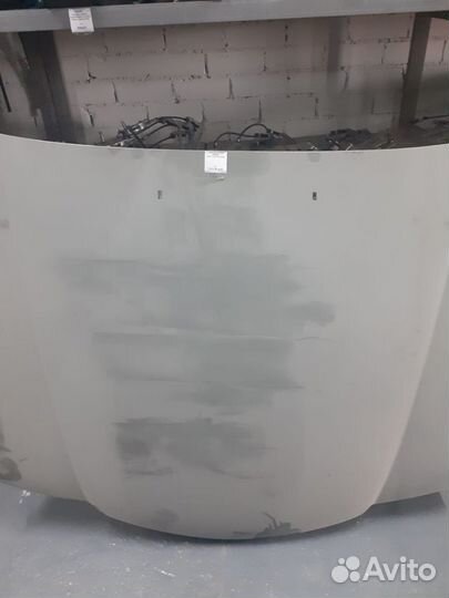 Капот газ-3110 (газ)