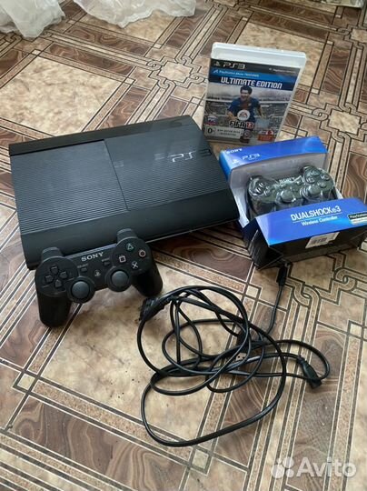 Sony PS3 super slim
