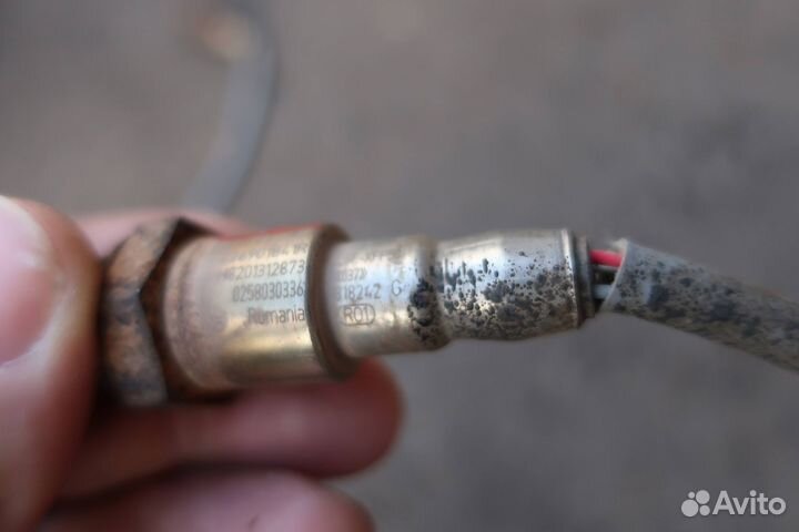 Датчик кислородный/Lambdasonde 226901841R