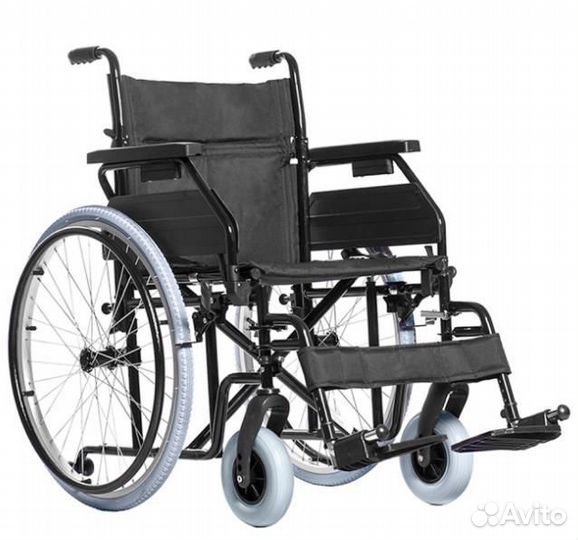 Надежная кресло-коляска для инвалидов Olvia 10