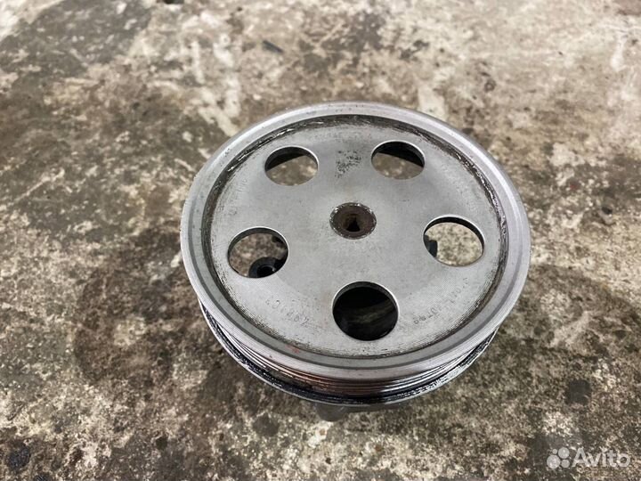 Насос гур Audi A4 B8 1.8 T 2009