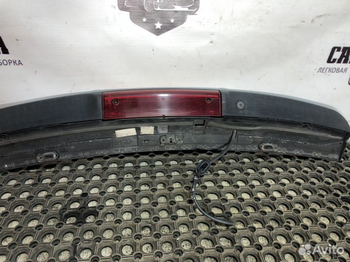 Спойлер на крышку багажника Ford C-Max