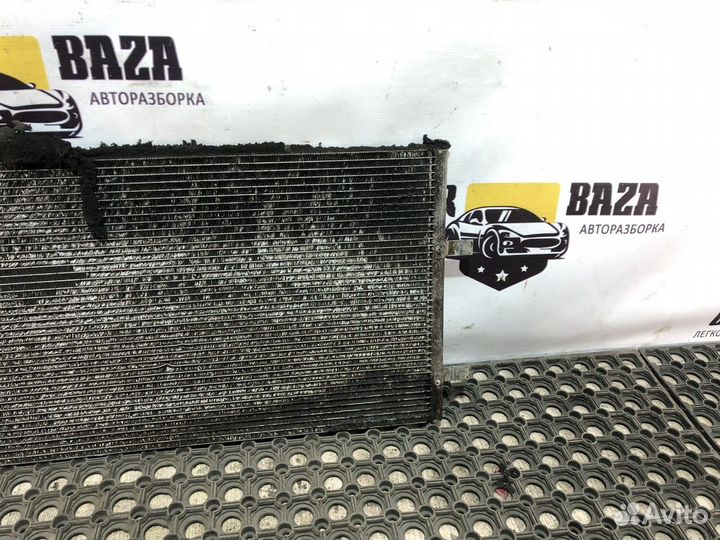 Радиатор кондиционера (конденсер)