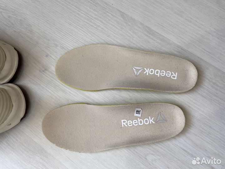 Кроссовки зимние Reebok оригинал