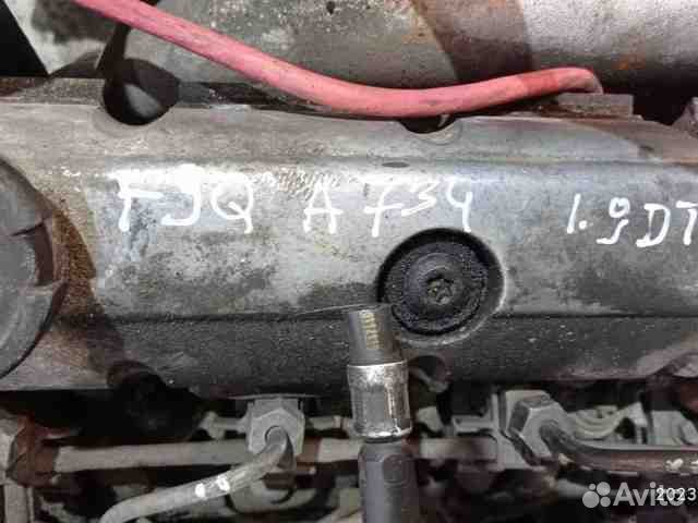 Двигатель renault megane 1 (1995 - 2002) f9qa734